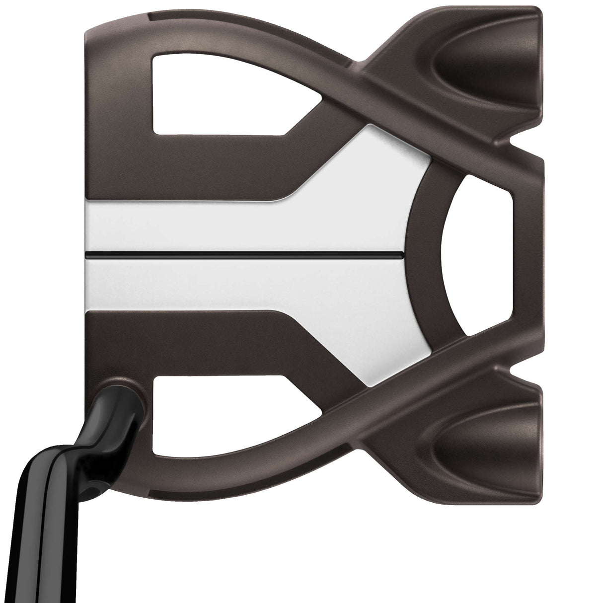 TaylorMade Spider Tour Counter Balance Torched Putter, True Path, Rechtshand