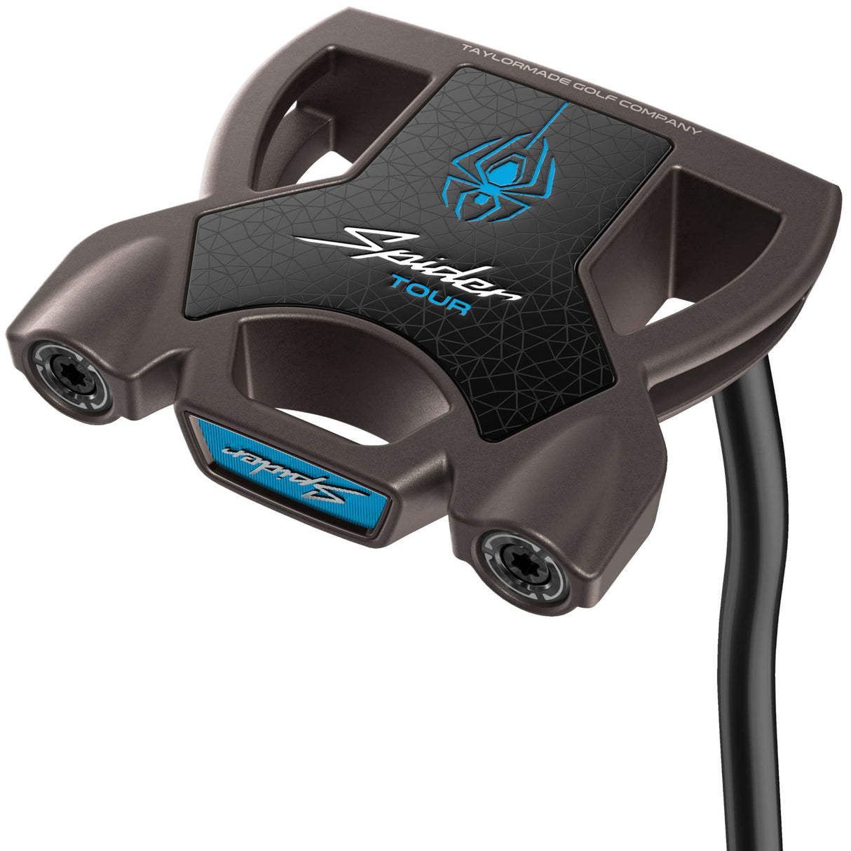 TaylorMade Spider Tour Counter Balance Torched Putter, True Path, Rechtshand - Golflaedchen.de
