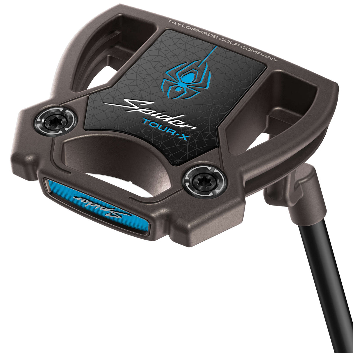 TaylorMade Spider Tour X Torched Putter, 1 (L-Neck), True Path, Rechtshand - Golflaedchen.de