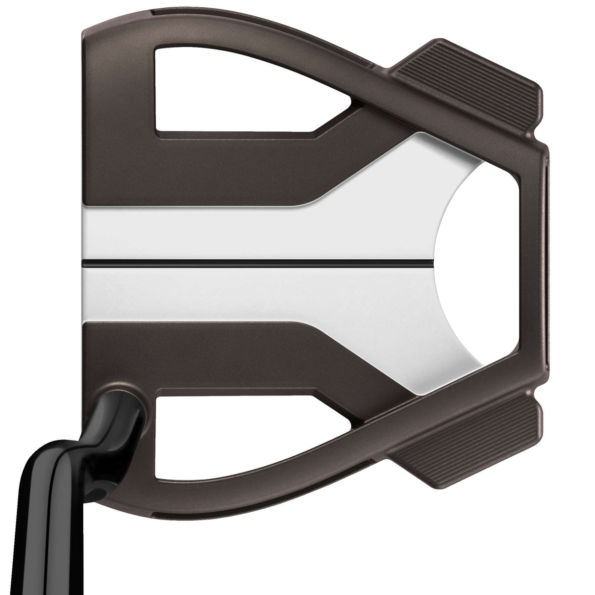 TaylorMade Spider Tour X Torched Putter, DB (Double Bend), True Path, Rechtshand - Golflaedchen.de