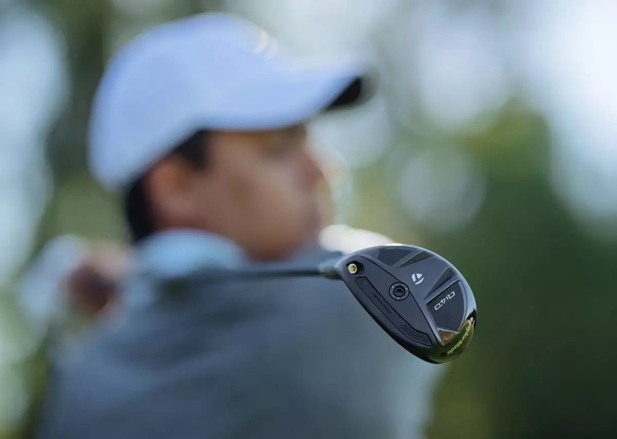 TaylorMade Qi4D Rescue, Herren Rechtshand - Golflaedchen.de