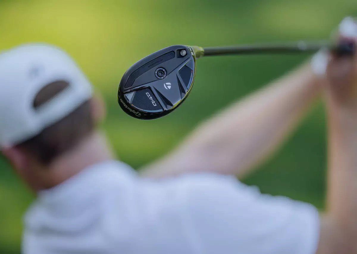 TaylorMade Qi4D MAX Rescue, Herren Linkshand - Golflaedchen.de