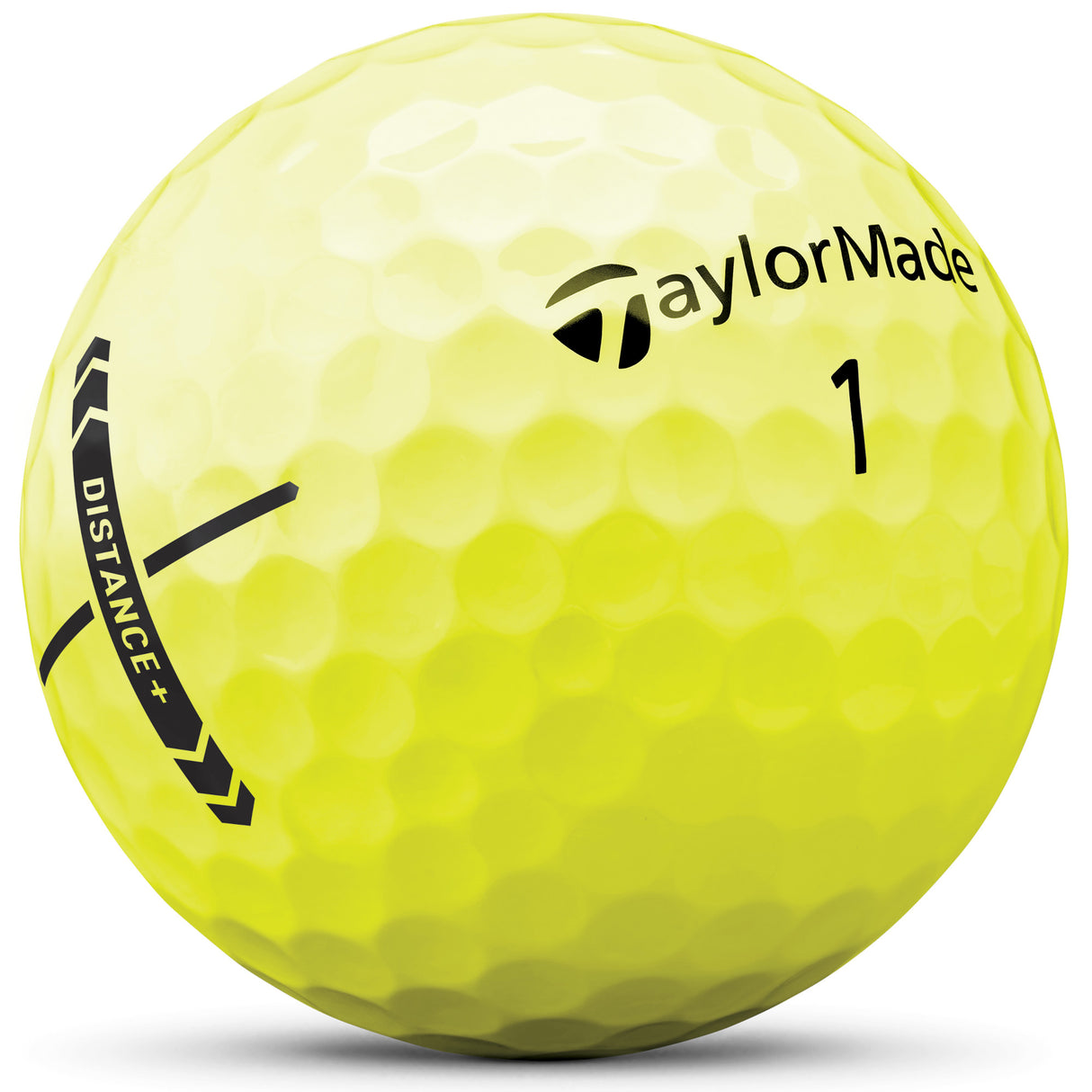 Taylor Made 2026 Distance+ Golfbälle, 12 Stück - Golflaedchen.de