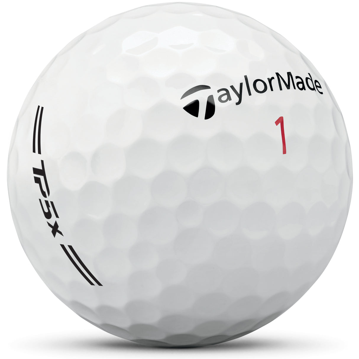Taylor Made 2026 TP5x Golfbälle, 12 Stück - Golflaedchen.de