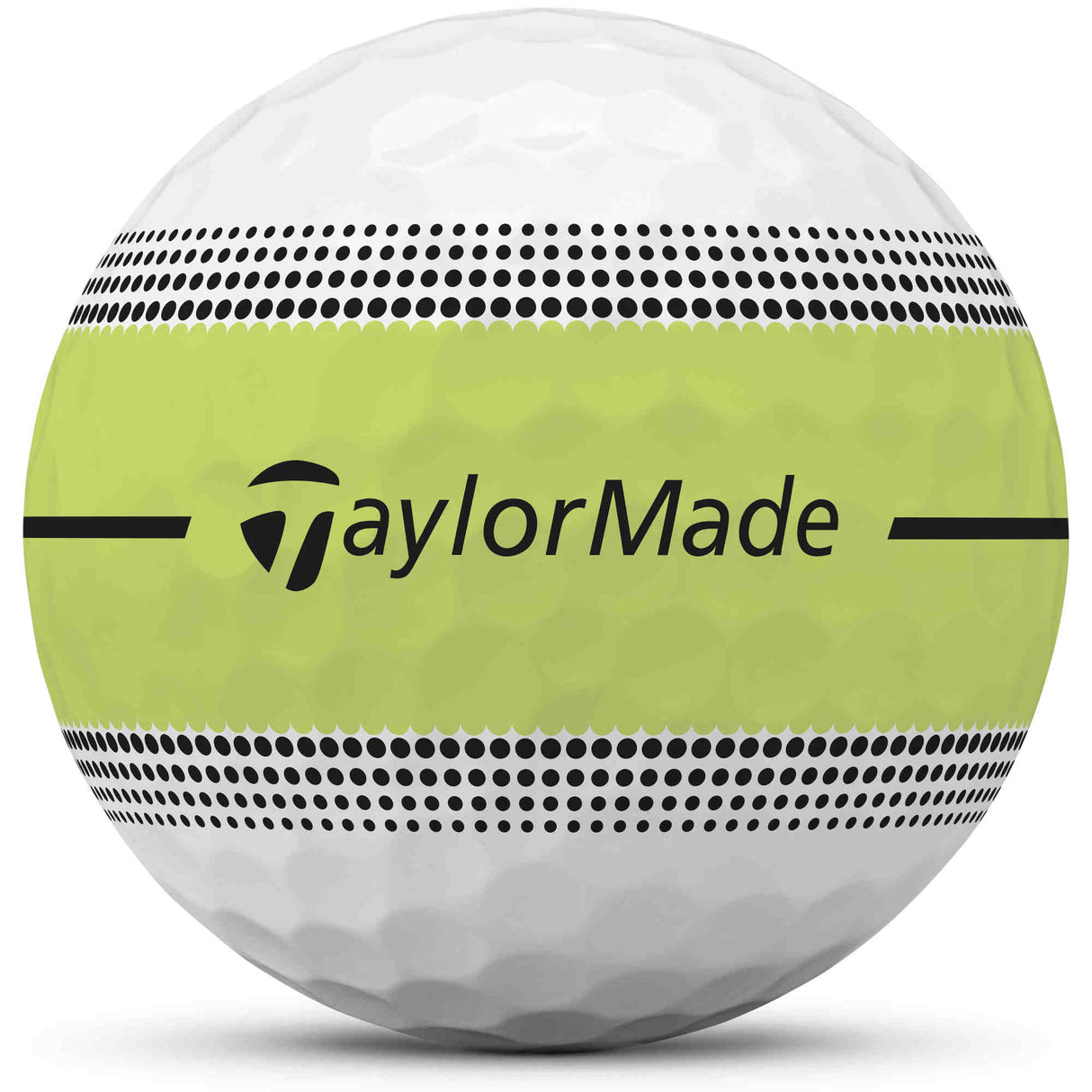 TaylorMade 2026 Tour Response Stripe Golfbälle, Multi Colour, 12 Stück