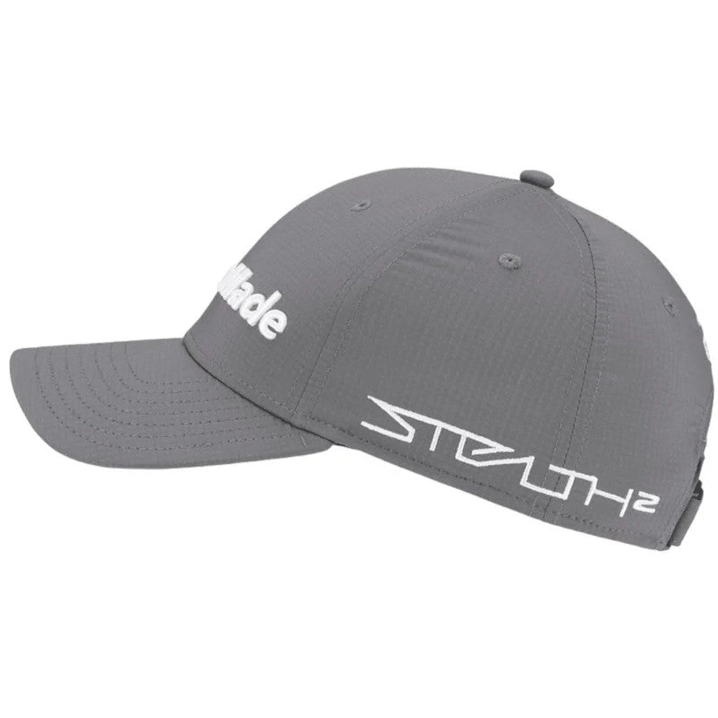 Taylor Made Tour Radar Cap, Grau