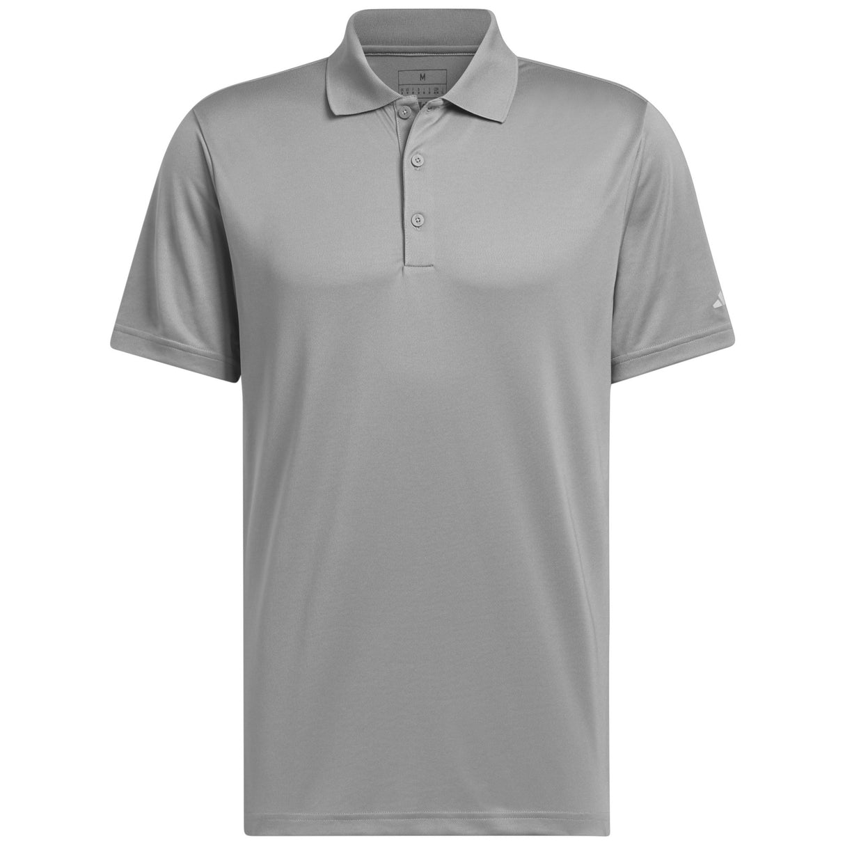 Adidas 2026 Performance Golf Herren Polo, Grau