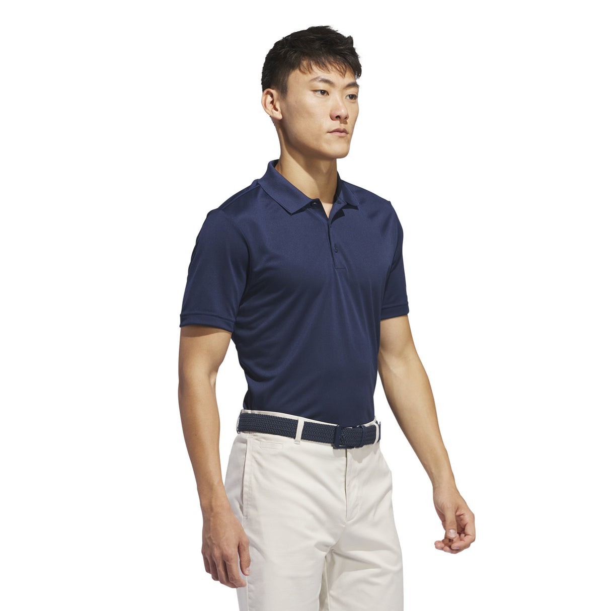 Adidas 2026 Performance Golf Herren Polo, Navy