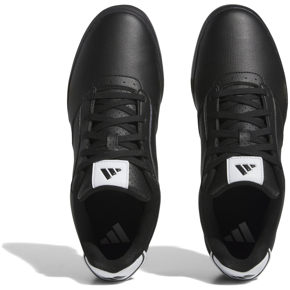 Adidas RetroCross Herren Golfschuhe, Schwarz / Weiß