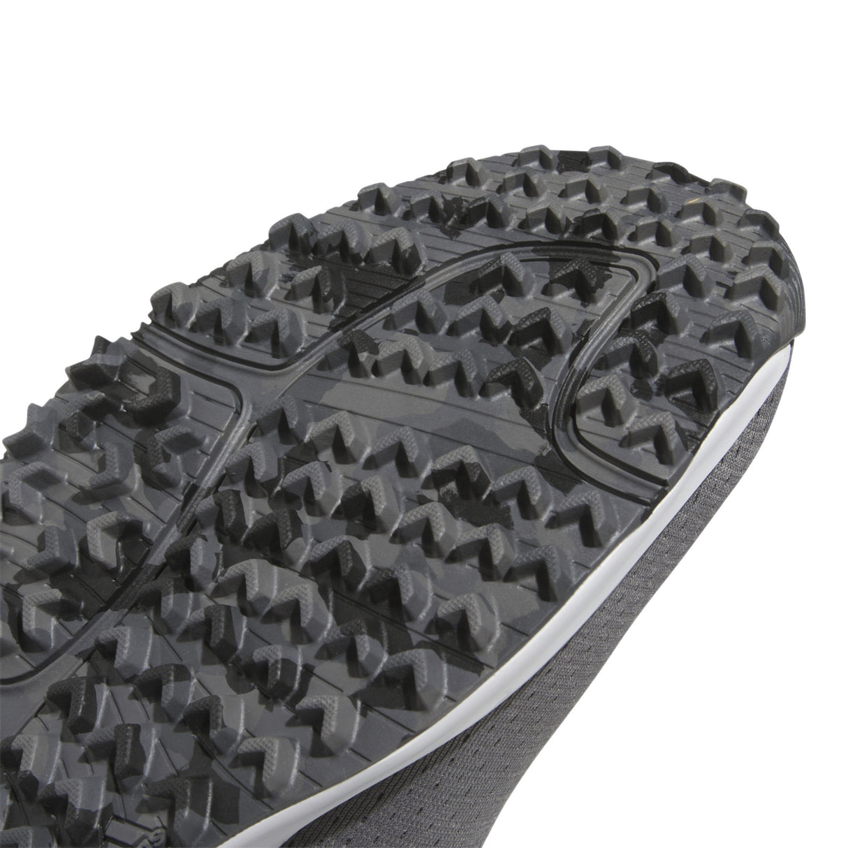 Adidas S2G SL Herren Golfschuhe, Schwarz / Grau