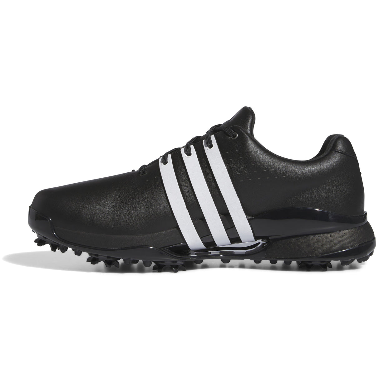 Adidas Tour 360 Herren Golfschuhe 2026, Schwarz / Weiß