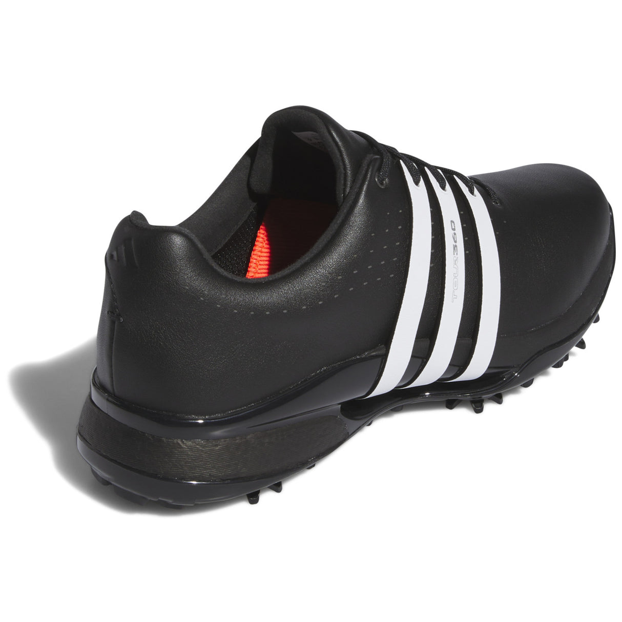 Adidas Tour 360 Herren Golfschuhe 2026, Schwarz / Weiß