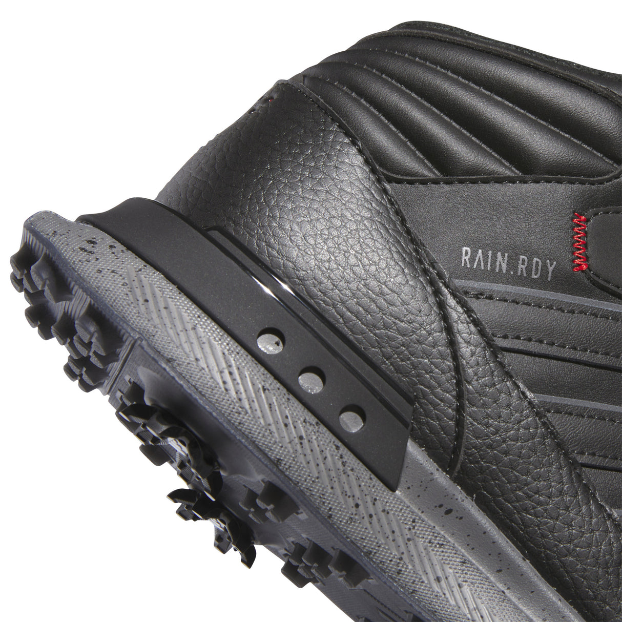 Adidas S2G Rain.RDY Herren Winter Golfschuhe, Schwarz - Golflaedchen.de
