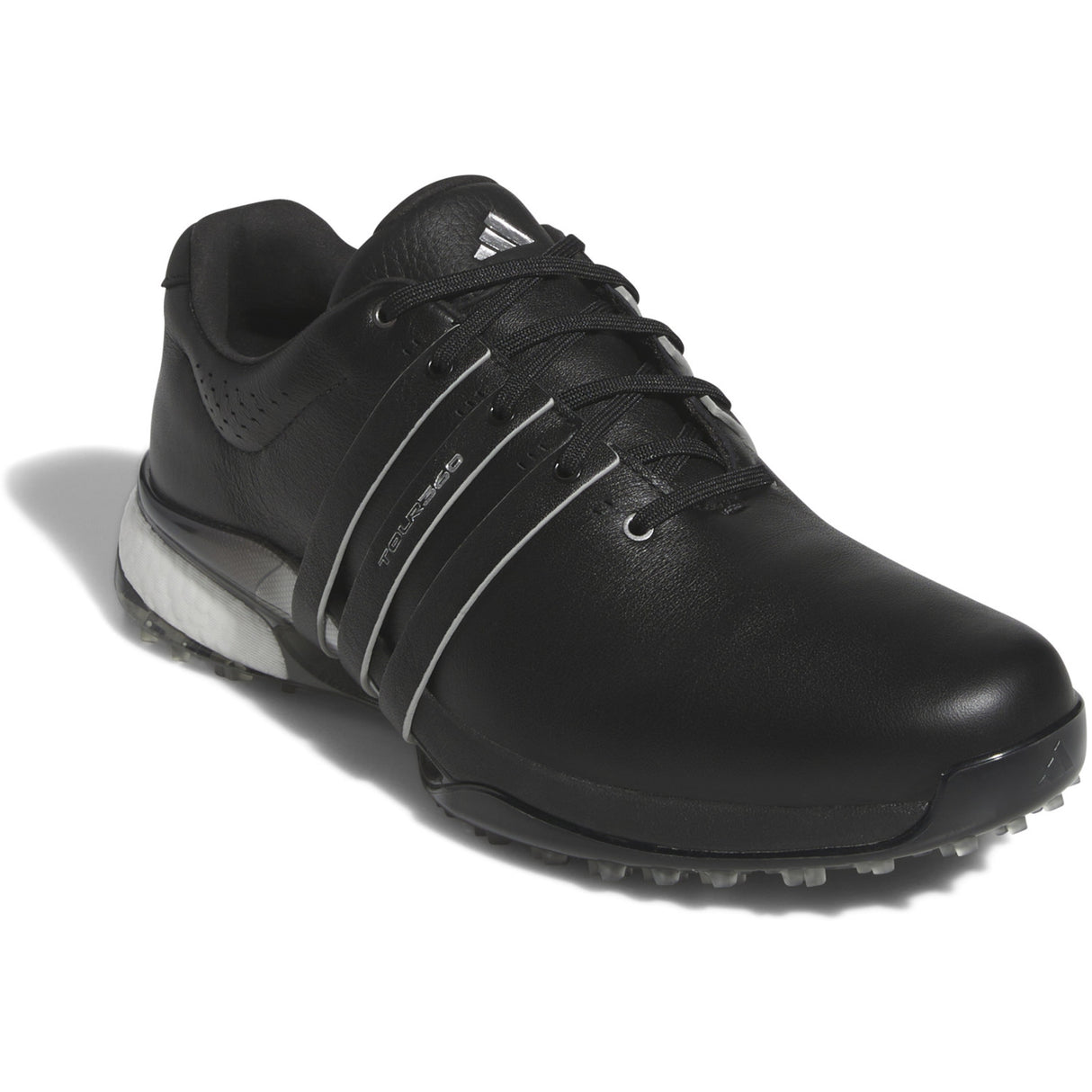 Adidas Tour 360 SL Herren Golfschuhe 2026, Schwarz / Grau