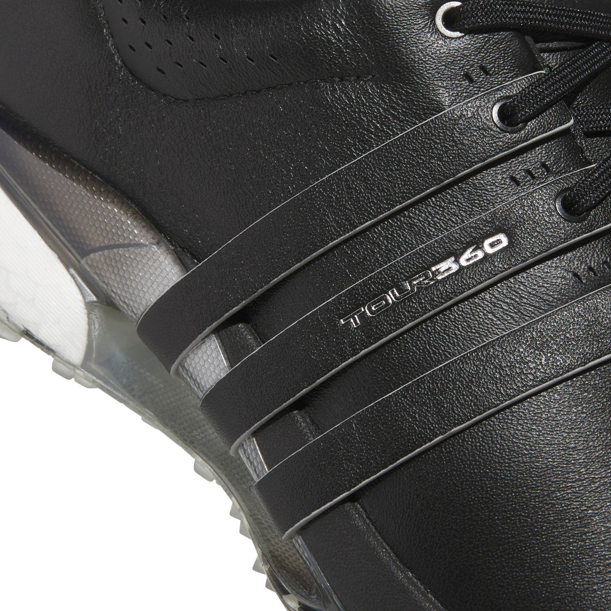 Adidas Tour 360 SL Herren Golfschuhe 2026, Schwarz / Grau