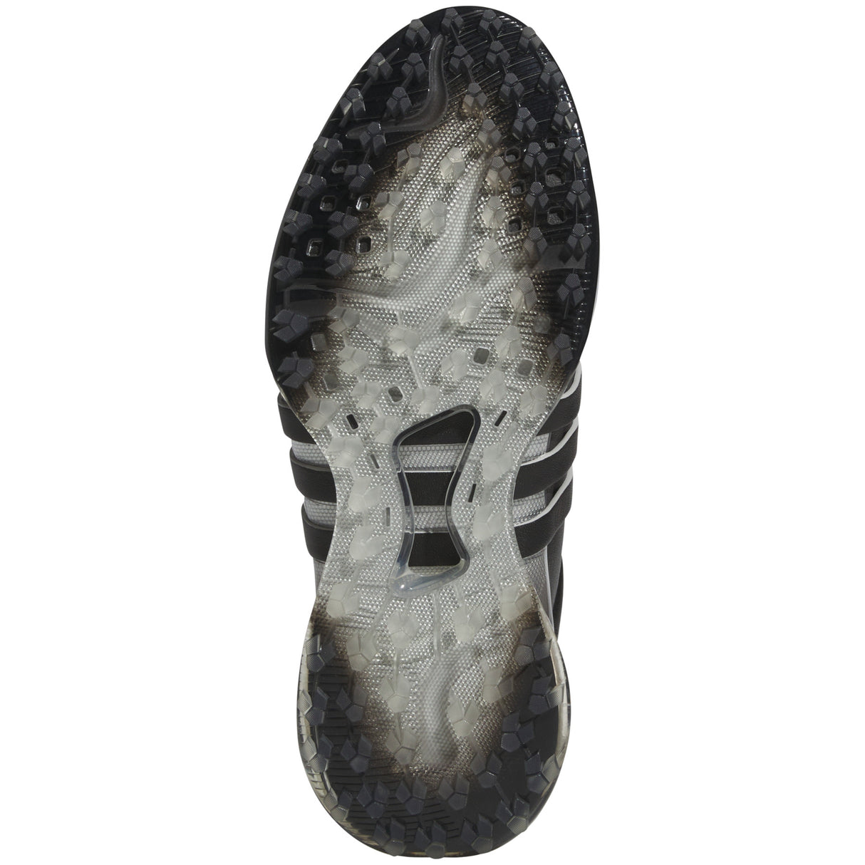 Adidas Tour 360 SL Herren Golfschuhe 2026, Schwarz / Grau