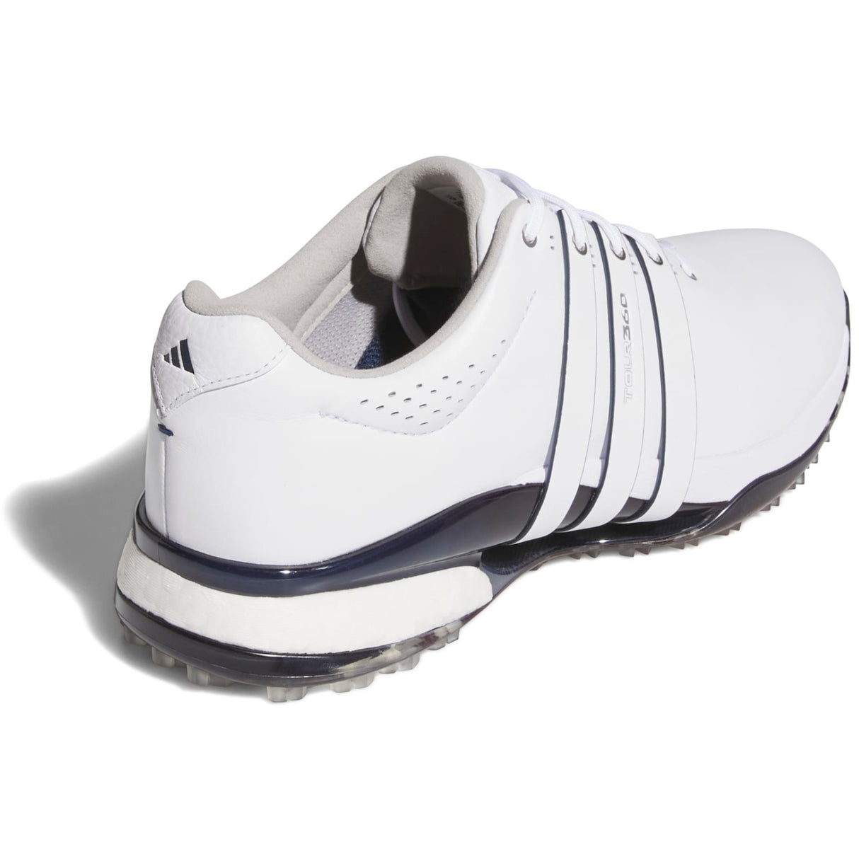 Adidas Tour 360 SL Herren Golfschuhe 2026, Weiß / Navy