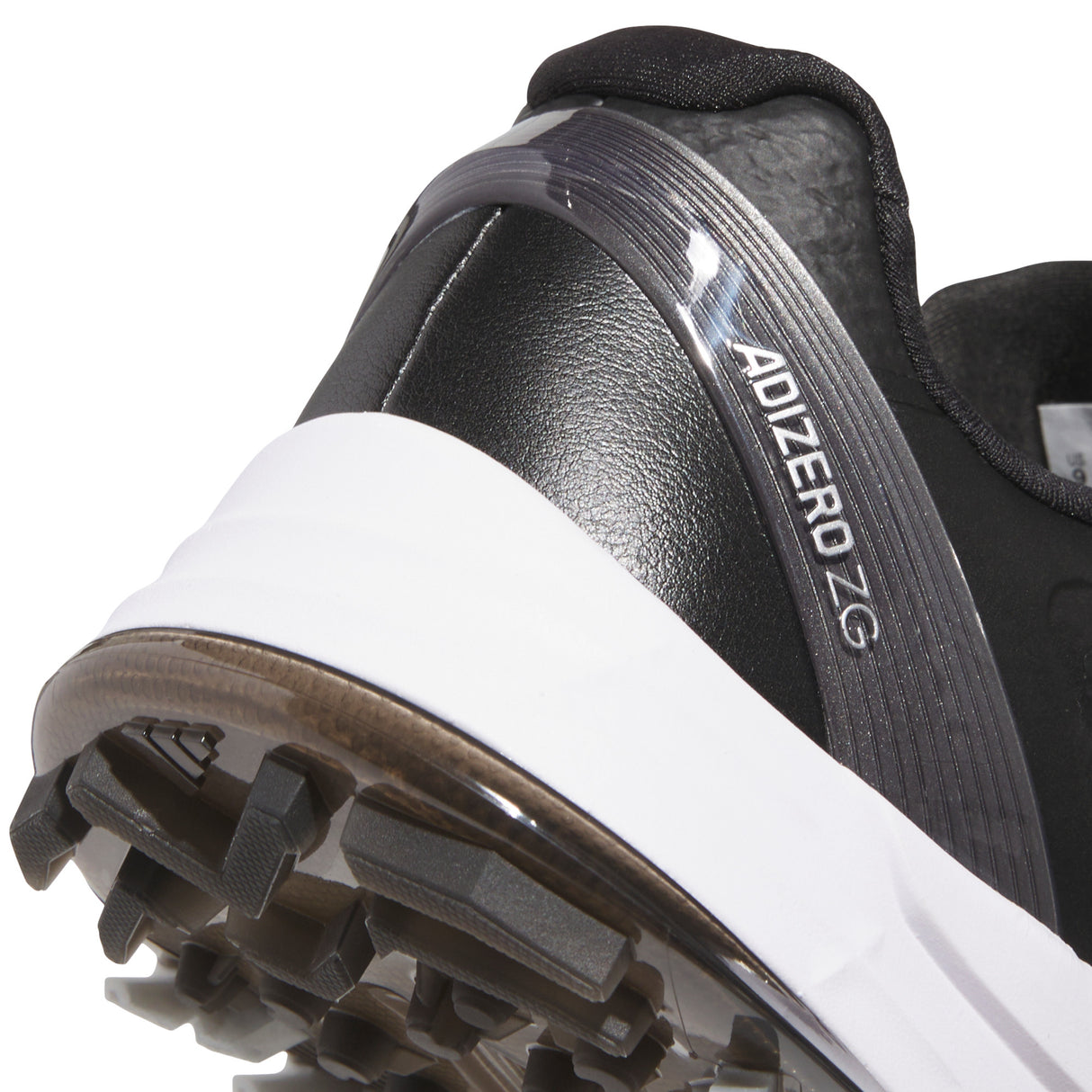 Adidas Adizero ZG 26 BOA Herren Golfschuhe, Schwarz / Silbergrau