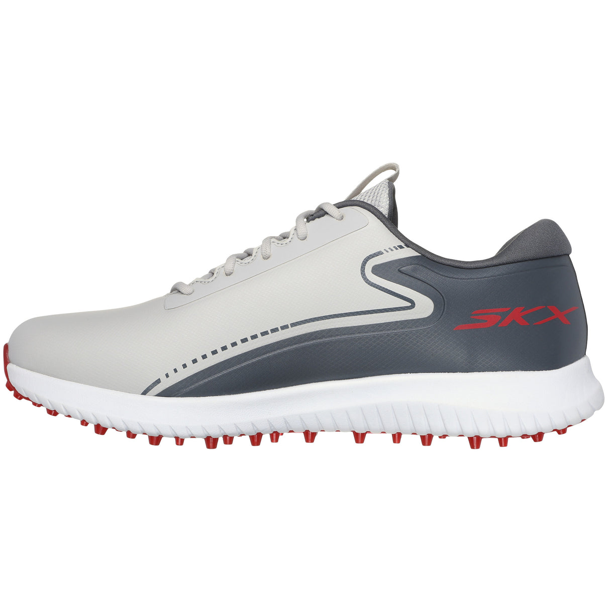 Skechers Max 3 Herren Golfschuhe, Grau