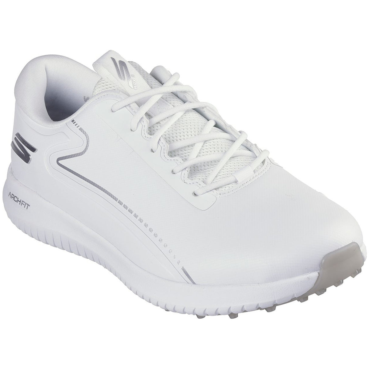 Skechers Max 3 Herren Golfschuhe, Weiß