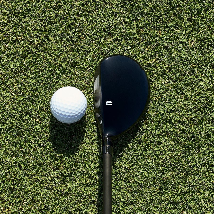 Cobra Baffler Combo Hybrid / Eisenset, Graphitschaft, Herren Rechtshand - Golflaedchen.de