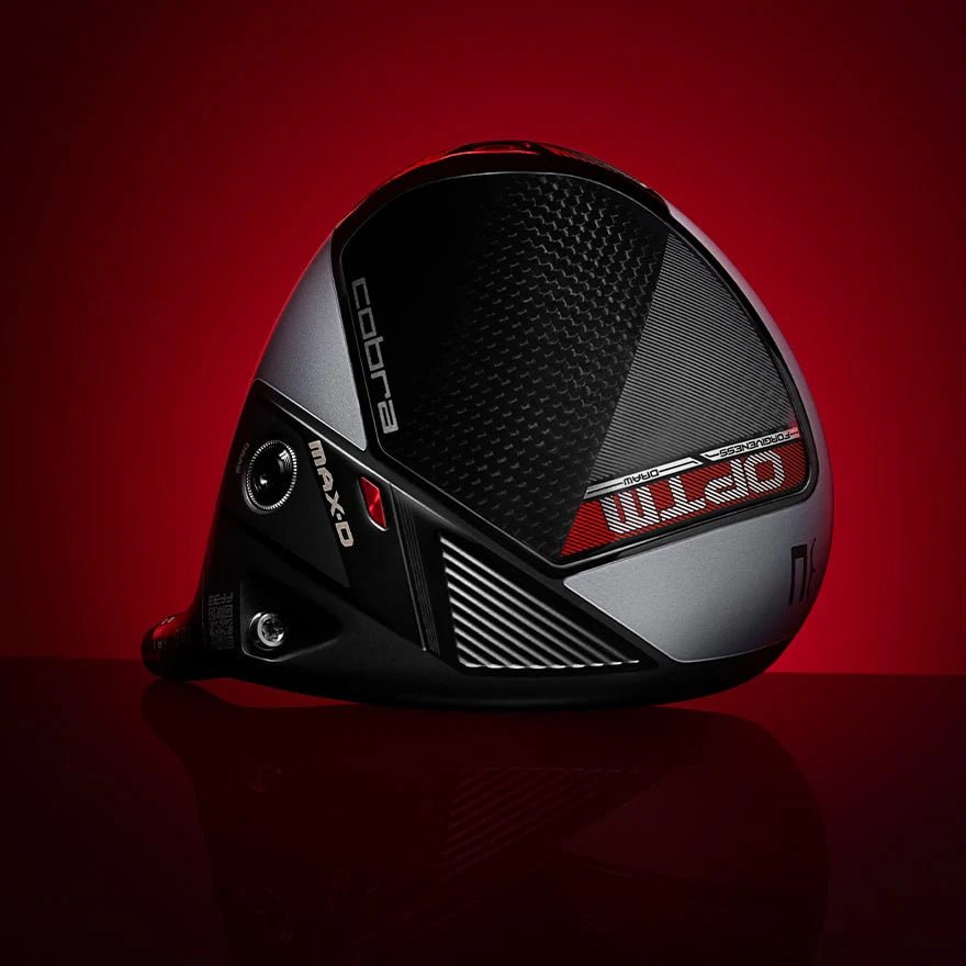 Cobra OPTM X Driver, Herren Linkshand - Golflaedchen.de
