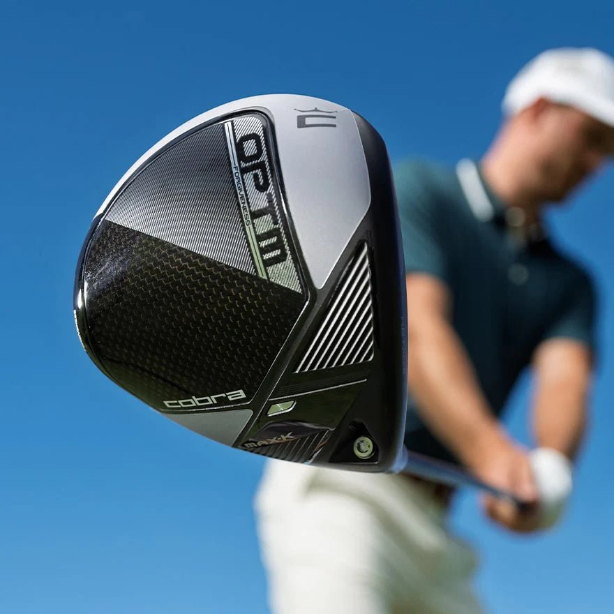Cobra OPTM MAX - K Driver, Herren Rechtshand - Golflaedchen.de