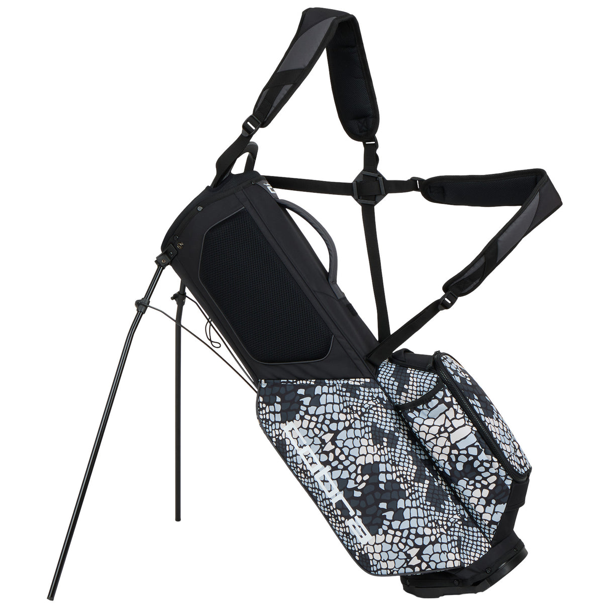 Cobra 2026 Ultralight 2 Standbag, Black / Camo