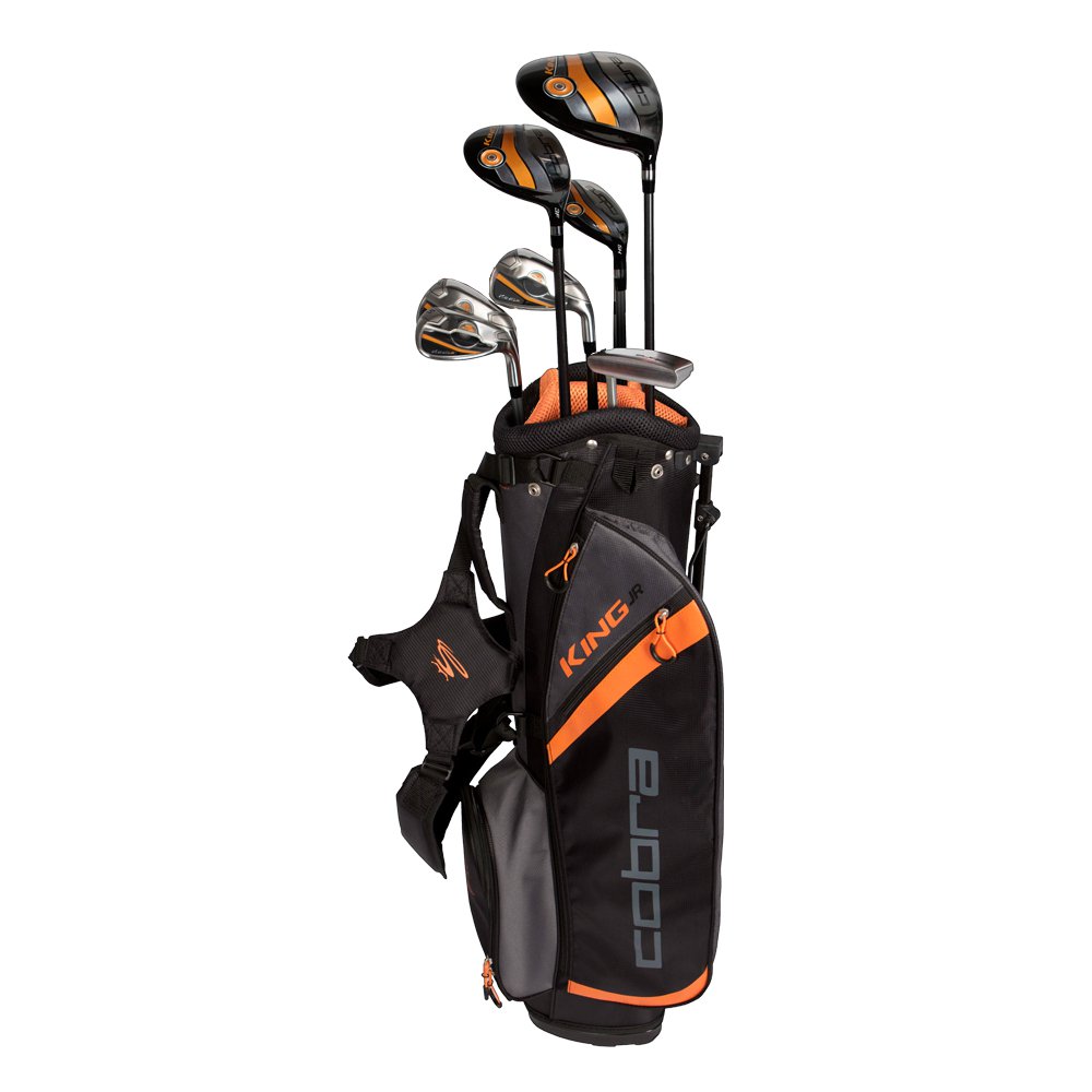 Cobra 2025 KING Junior Kinder Golfset (10-12 Jahre oder 129-150 cm), Rechtshand