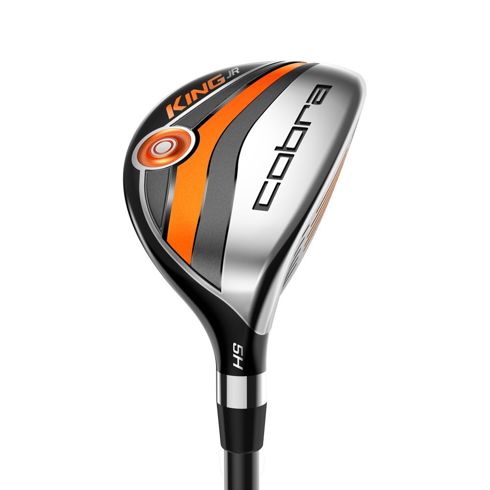 Cobra 2025 KING Junior Kinder Golfset (10 - 12 Jahre oder 129 - 150 cm), Rechtshand - Golflaedchen.de