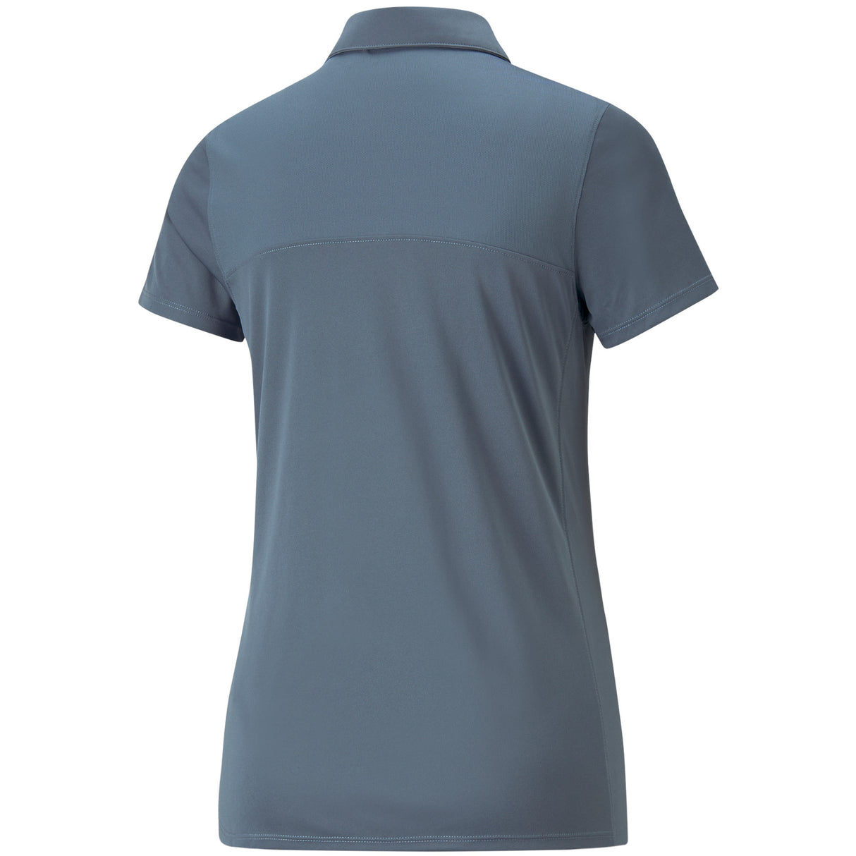 Puma Golf Damen Polo, Graublau