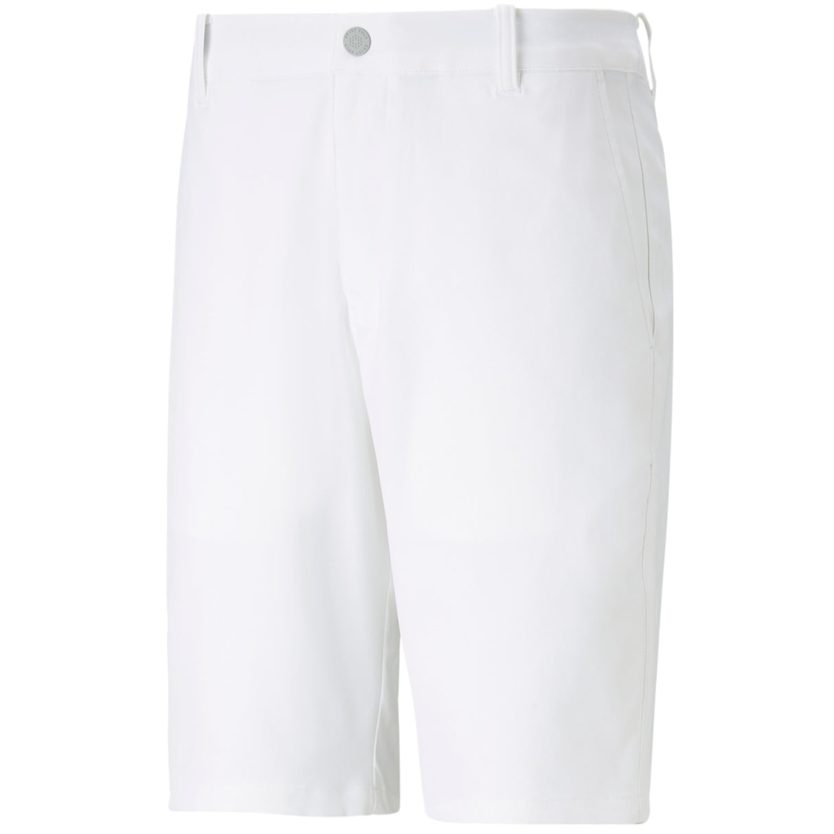 Puma Golf Dealer Herren Shorts, Weiß