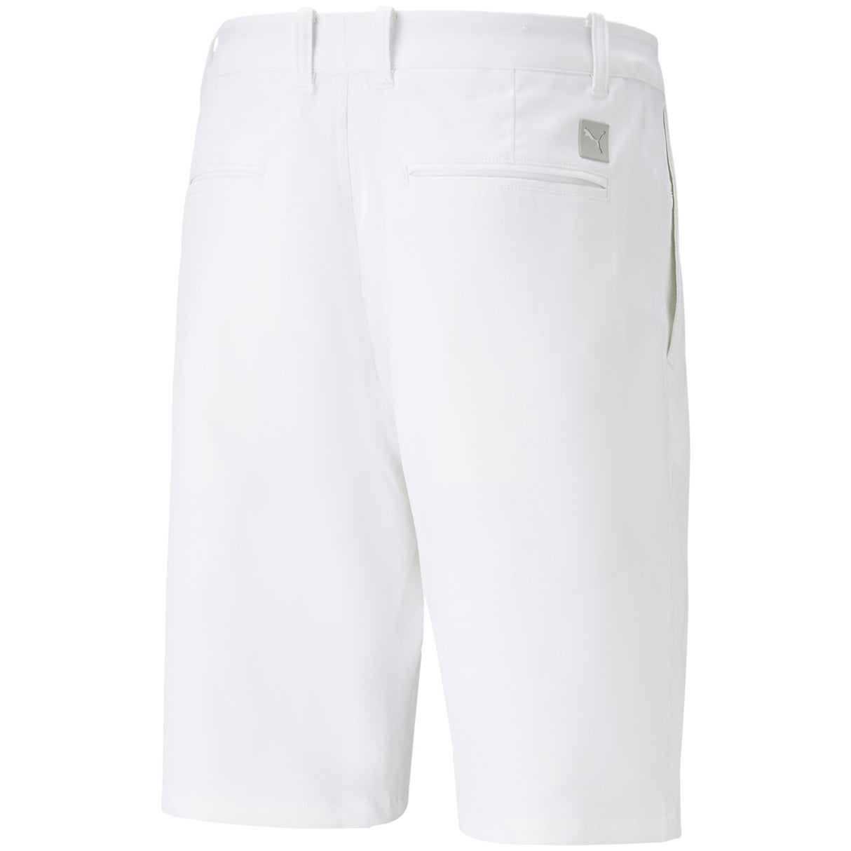 Puma Golf Dealer Herren Shorts, Weiß