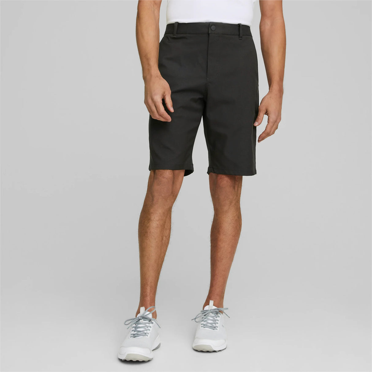 Puma 2025 Golf Dealer Herren Shorts, Schwarz