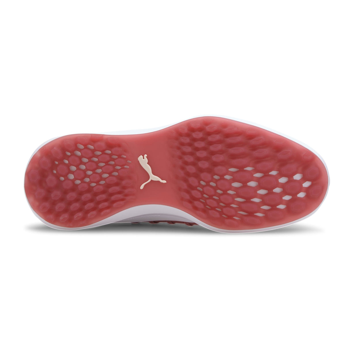 Puma IGNITE NXT SoleLace Damen Golfschuhe, Rosé