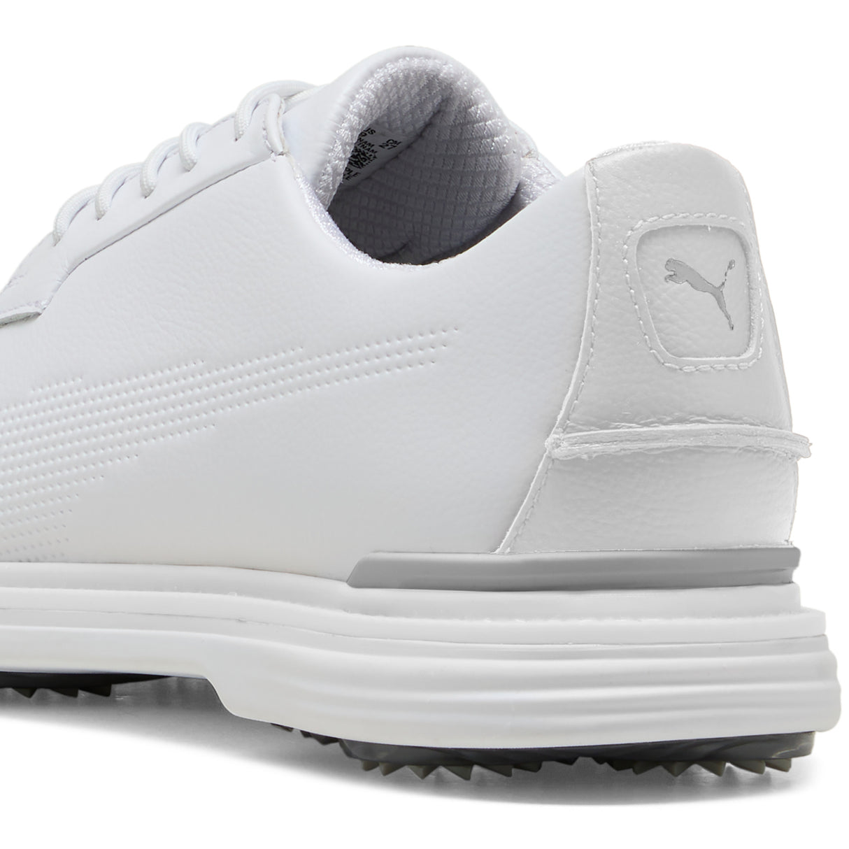 Puma Royale Herren Golfschuhe, Weiß