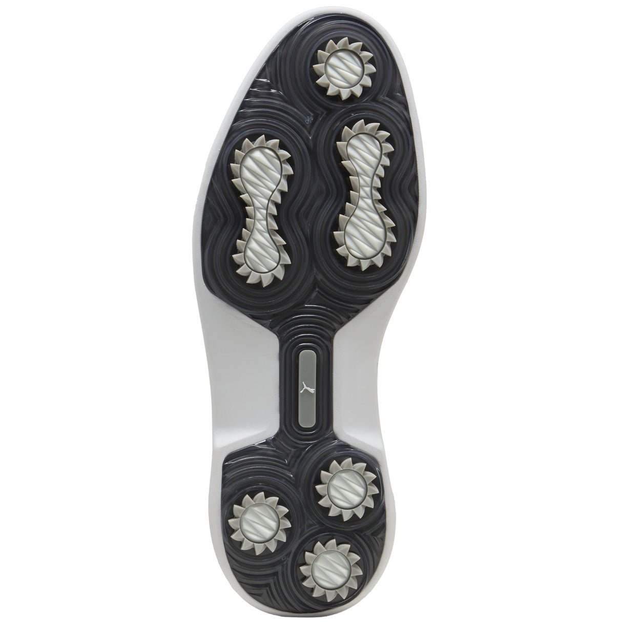 Puma Royale Herren Golfschuhe, Weiß