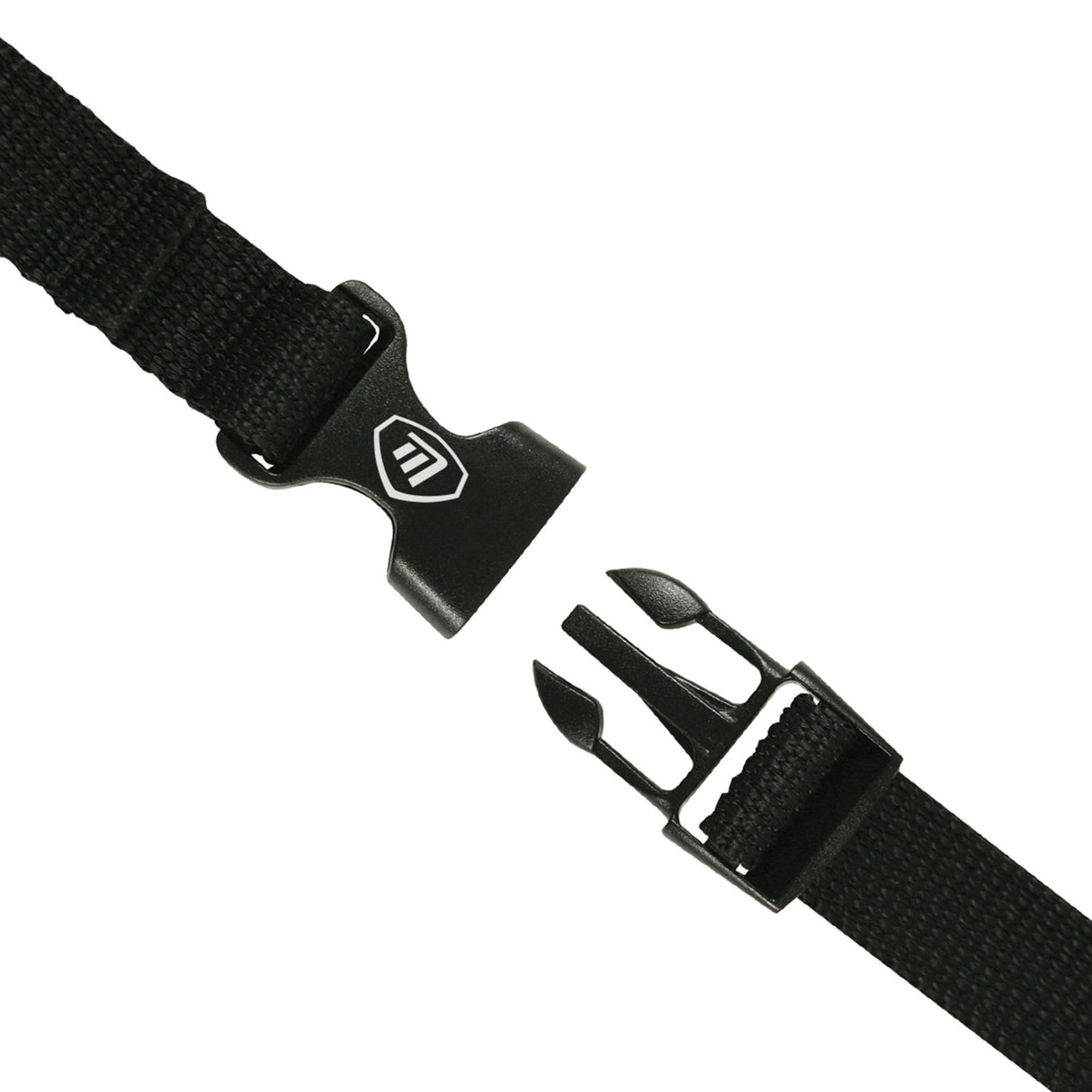 Trolley Fixiergurt Webbing Straps, 2er Pack - Golflaedchen.de