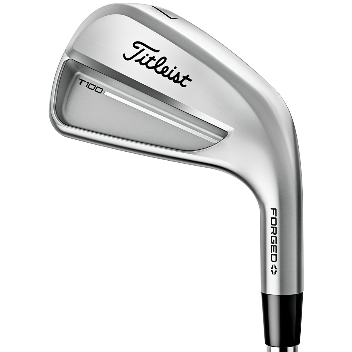 Titleist T100 Eisen, Stahlschaft, Herren Rechtshand