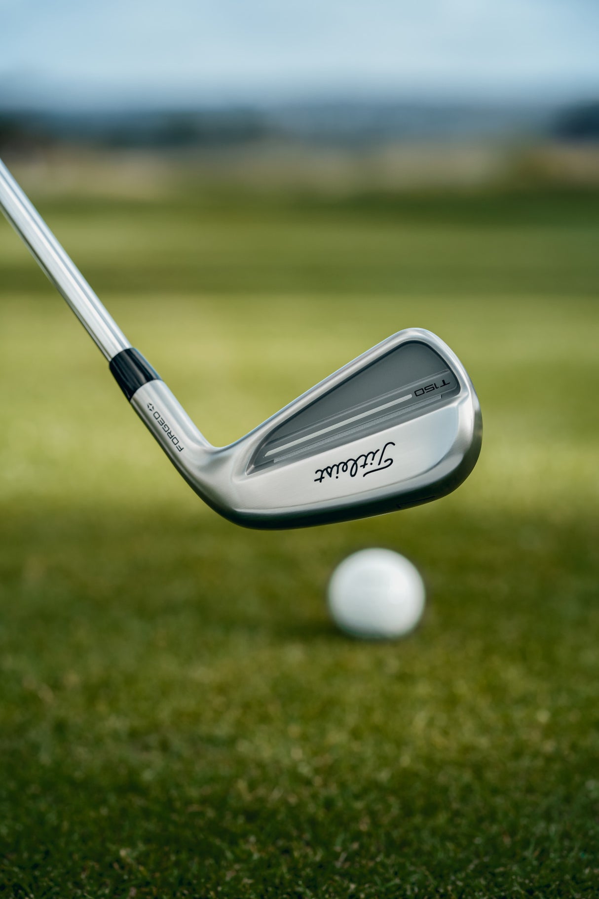 Titleist T150 Eisen, Stahlschaft, Herren Rechtshand