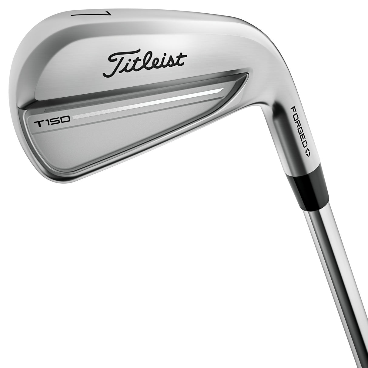 Titleist T150 Eisen, Stahlschaft, Herren Rechtshand
