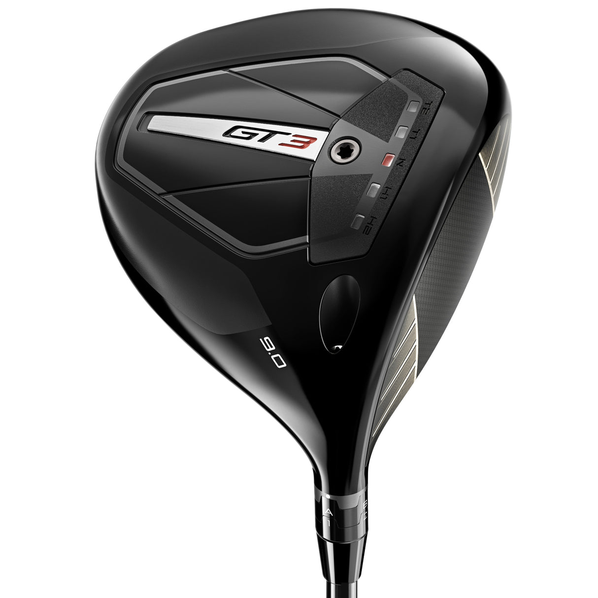 Titleist GT3 Driver, Herren Linkshand