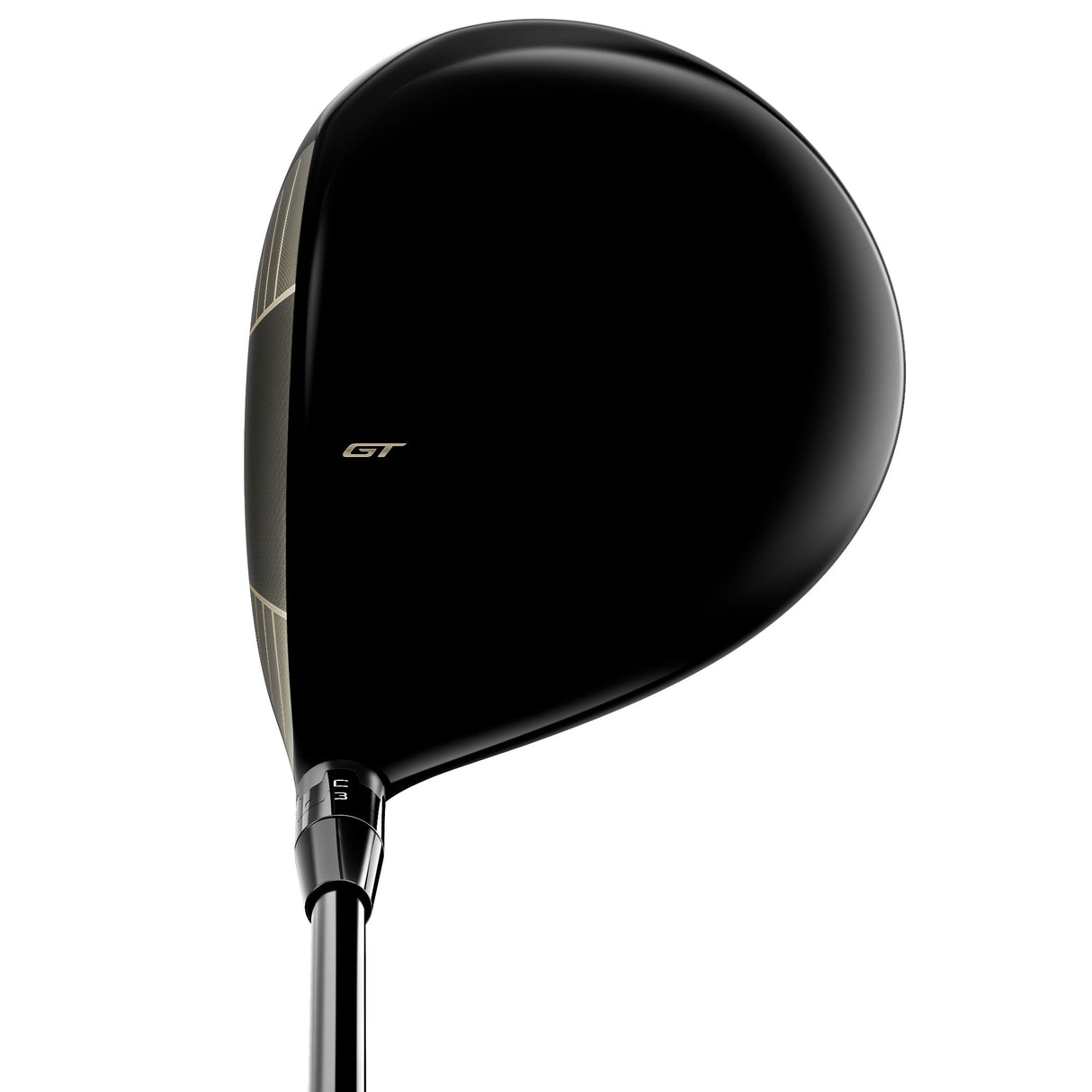Titleist GT4 Driver, Herren Rechtshand