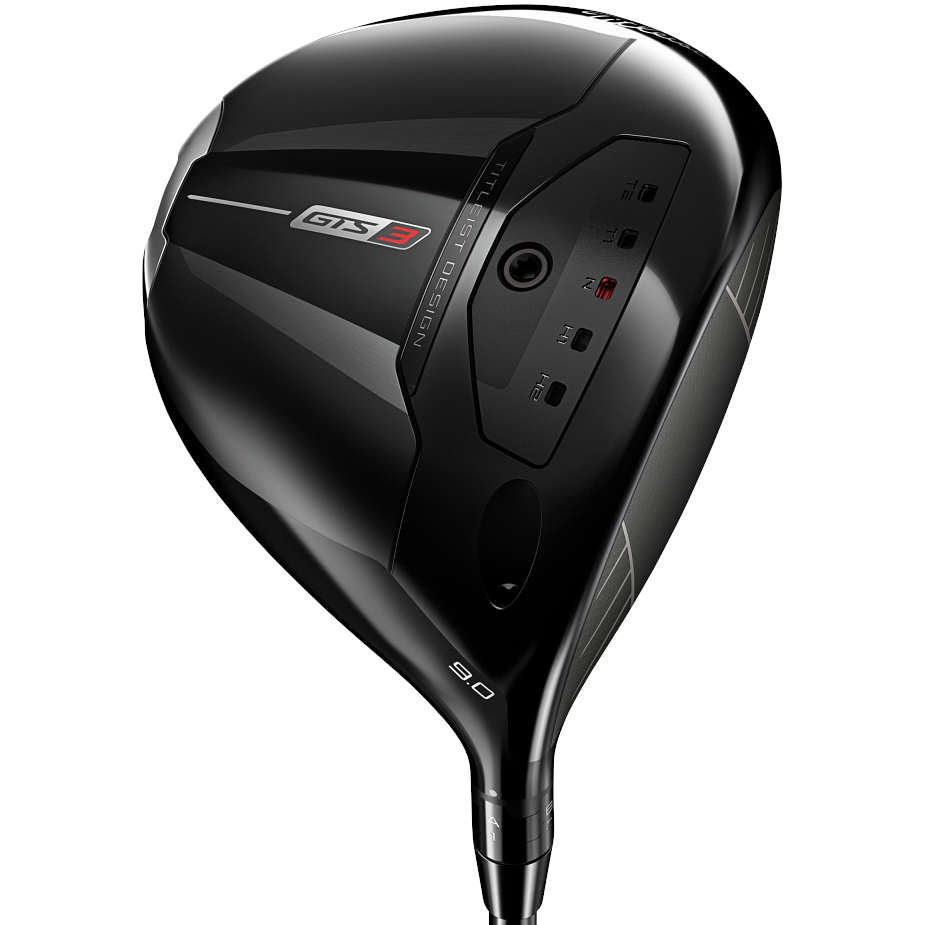 Titleist GTS3 Driver, Herren Rechtshand - Golflaedchen.de