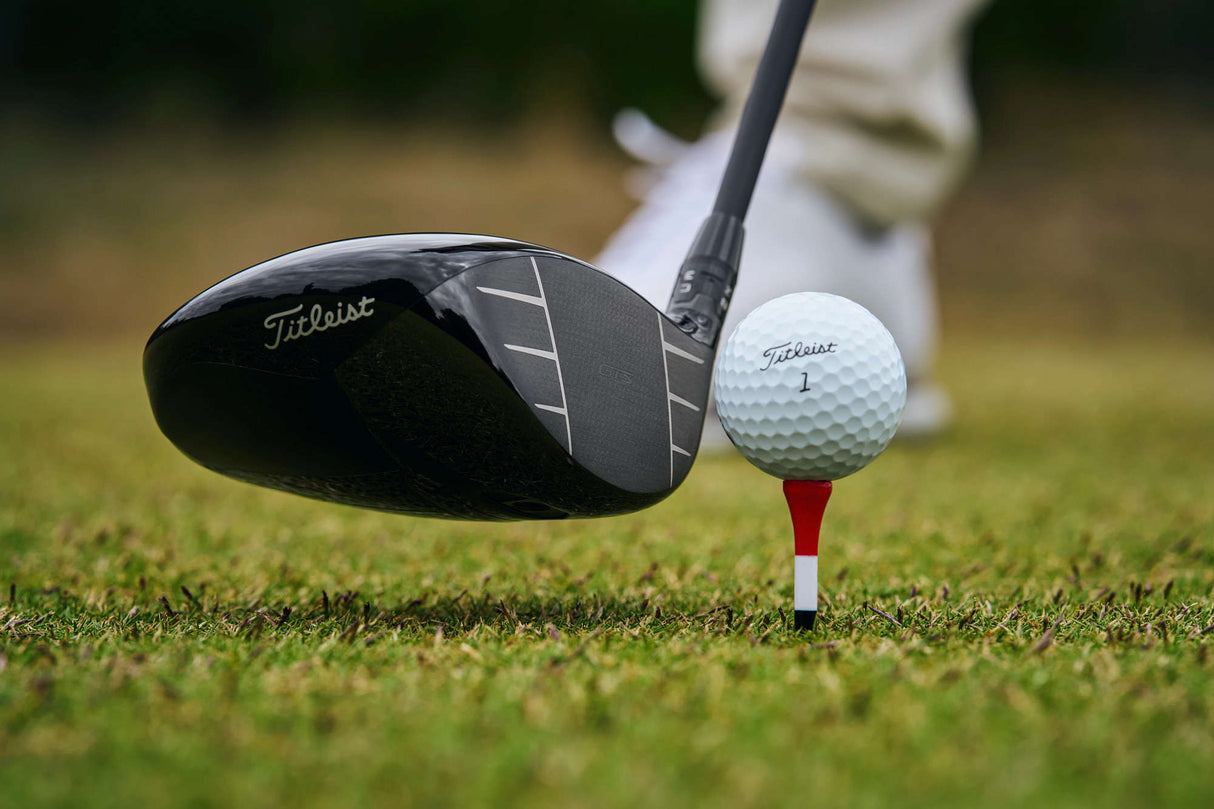 Titleist GTS3 Driver, Herren Linkshand - Golflaedchen.de