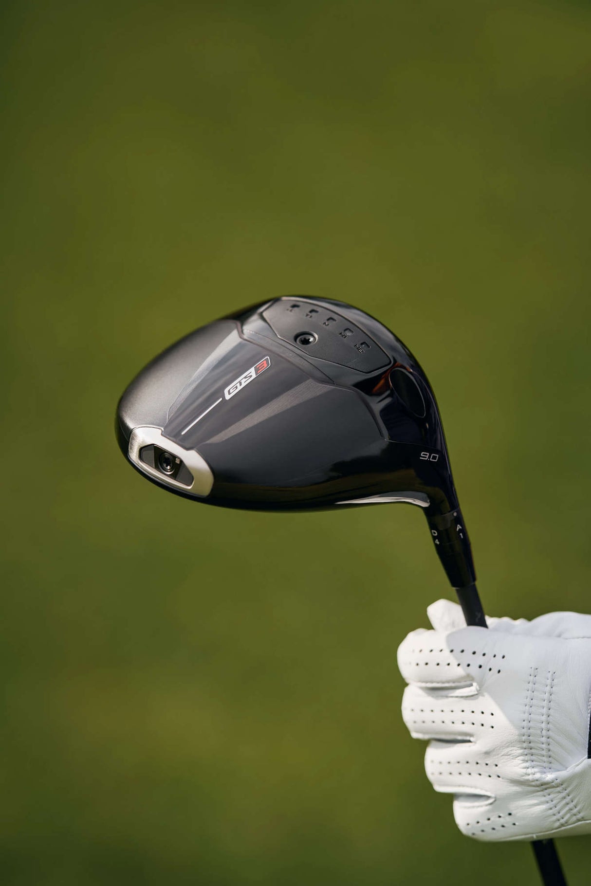 Titleist GTS3 Driver, Herren Linkshand