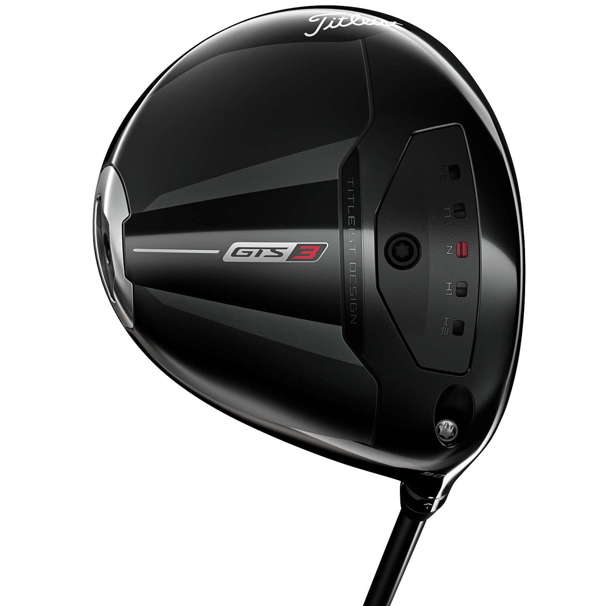 Titleist GTS3 Driver, Herren Linkshand