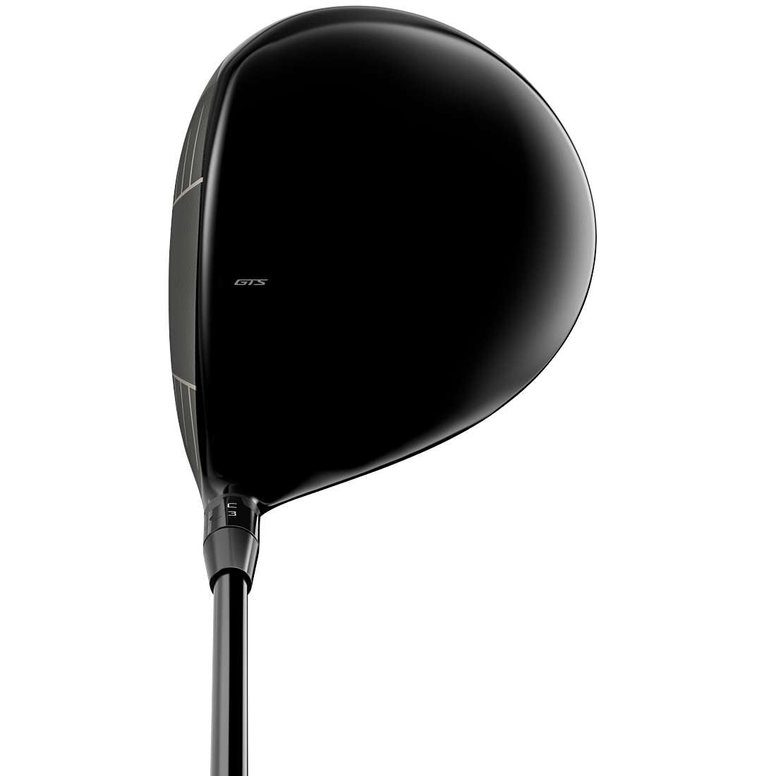 Titleist GTS4 Driver, Herren Rechtshand