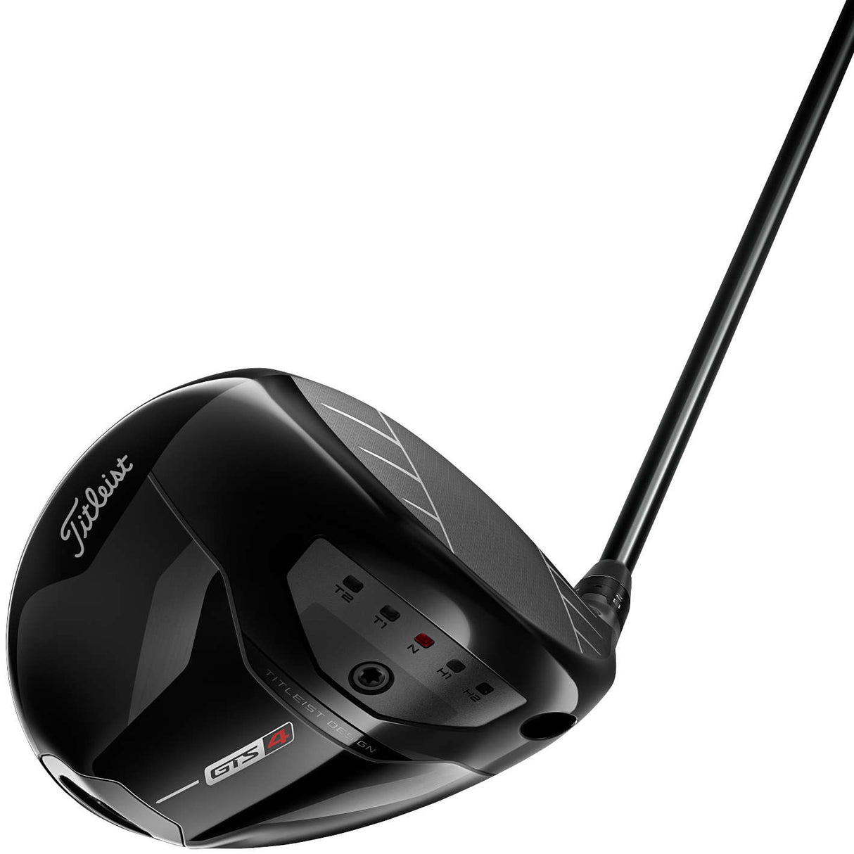 Titleist GTS4 Driver, Herren Rechtshand