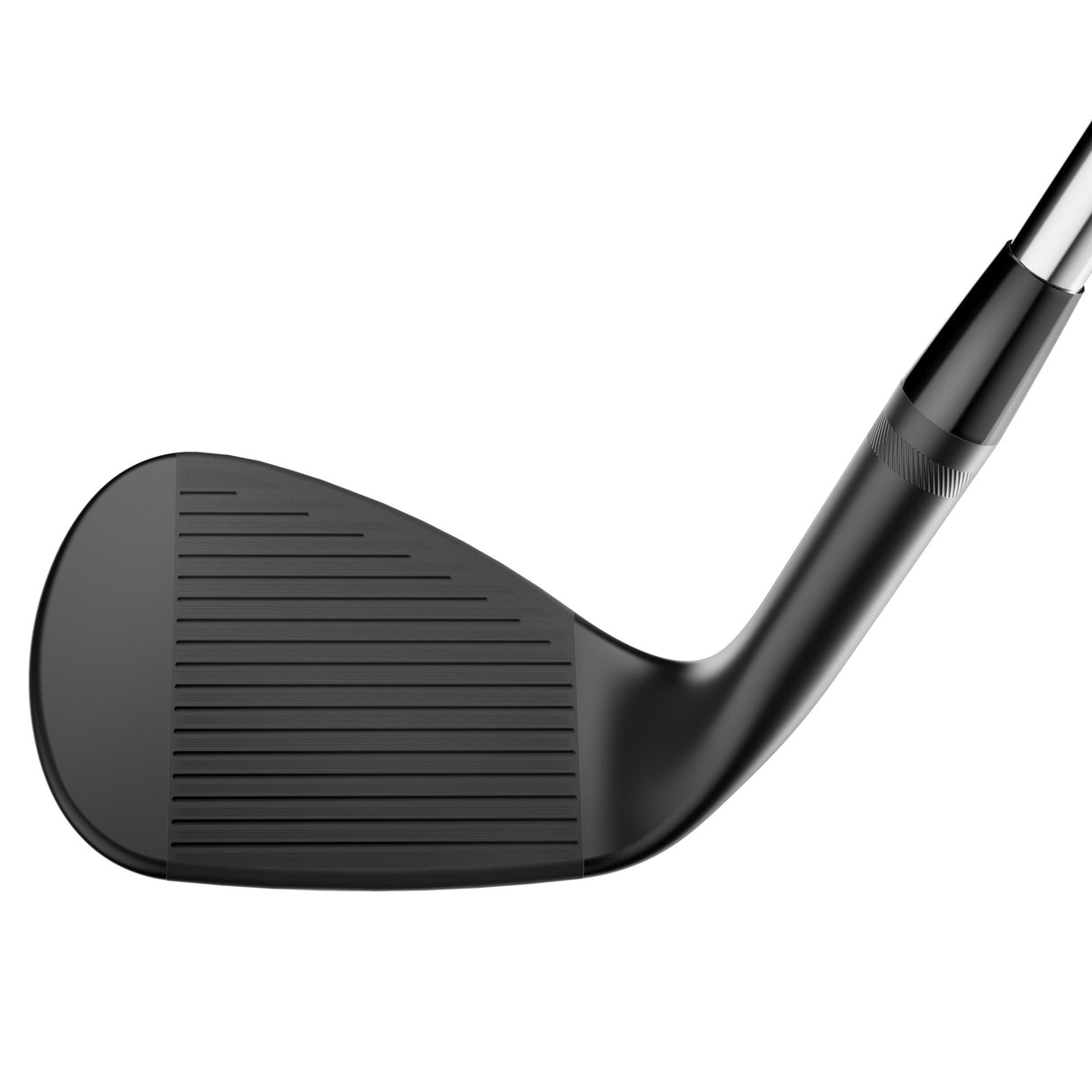 Titleist Vokey Design SM10 Wedge, Jet Black, Stahlschaft, Herren Linkshand - Golflaedchen.de